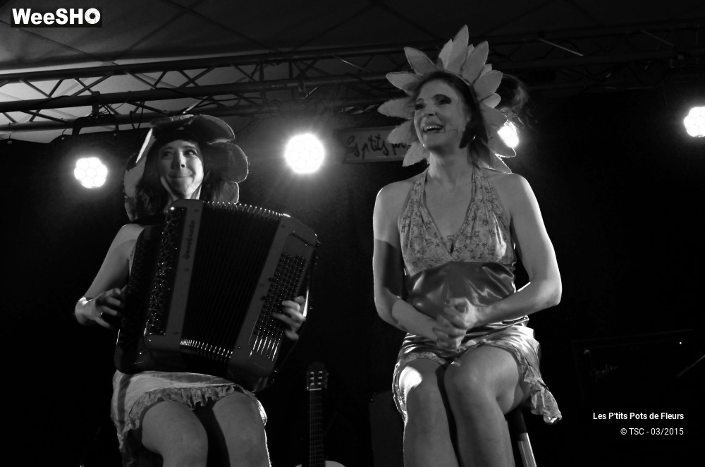 1/11 photos du spectacle Les p'tits pots d'Fleurs