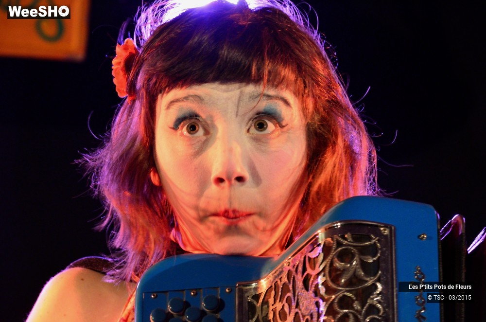 2/11 photos du spectacle Les p'tits pots d'Fleurs