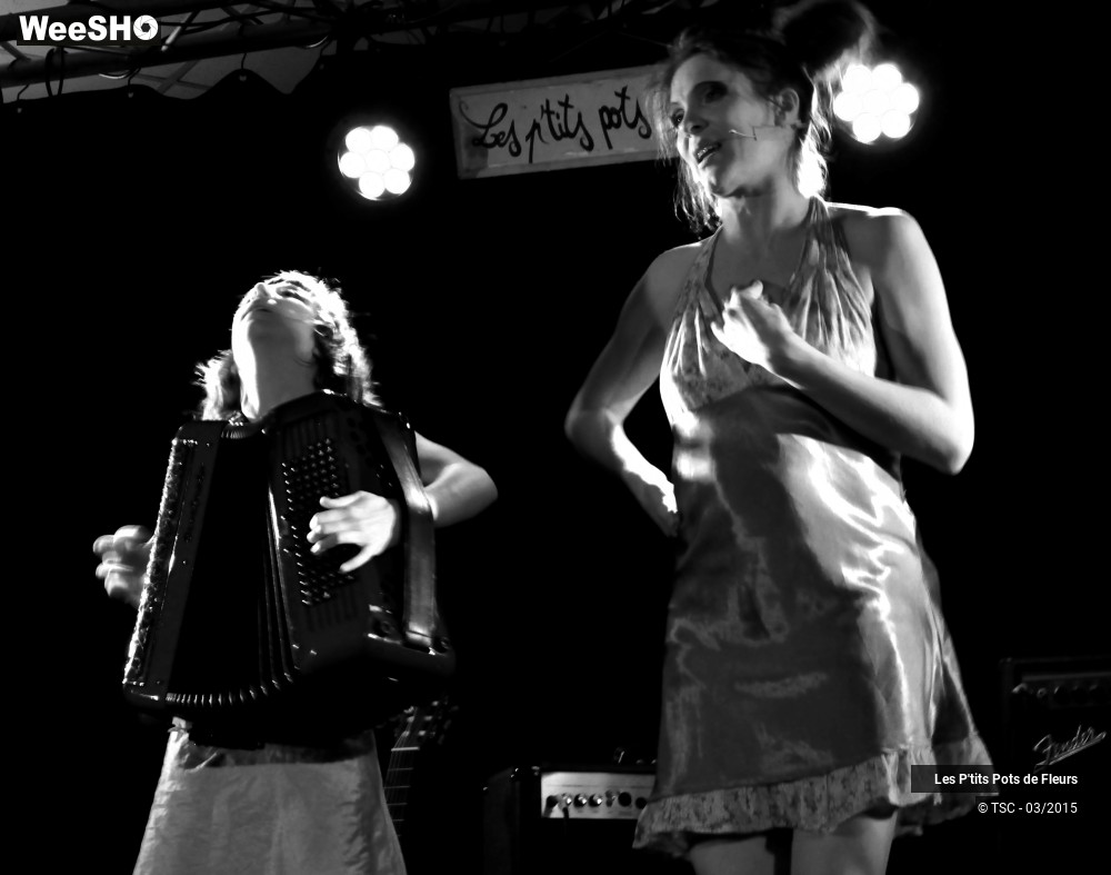 3/11 photos du spectacle Les p'tits pots d'Fleurs