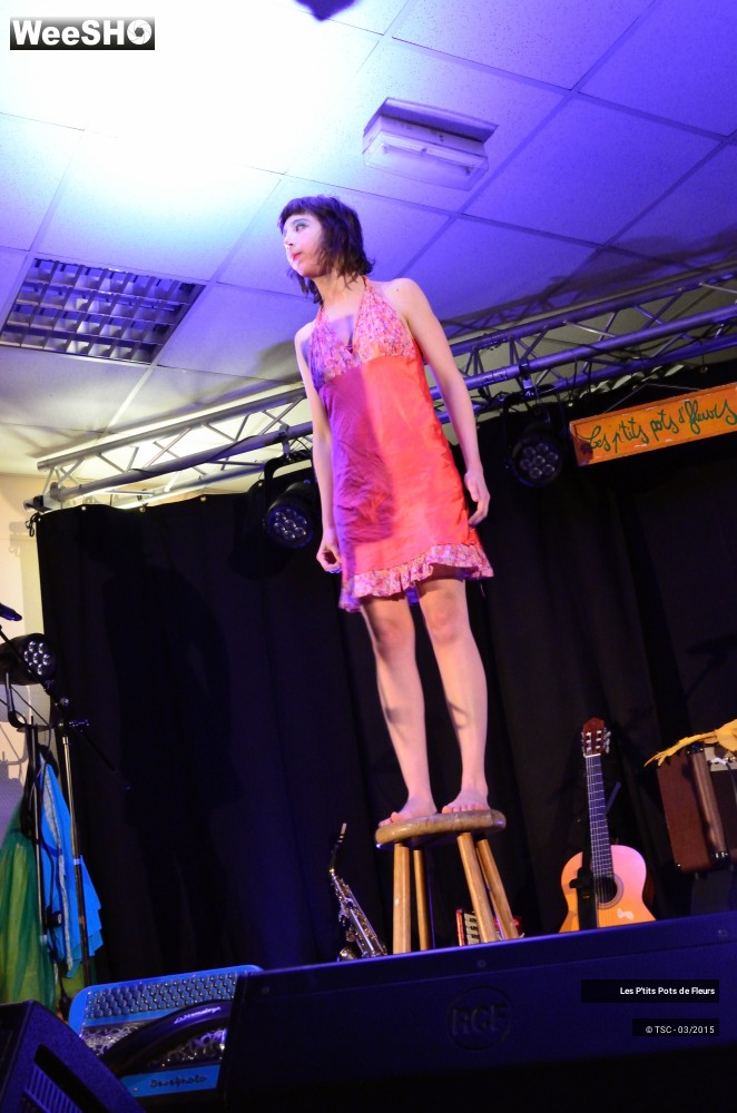 4/11 photos du spectacle Les p'tits pots d'Fleurs