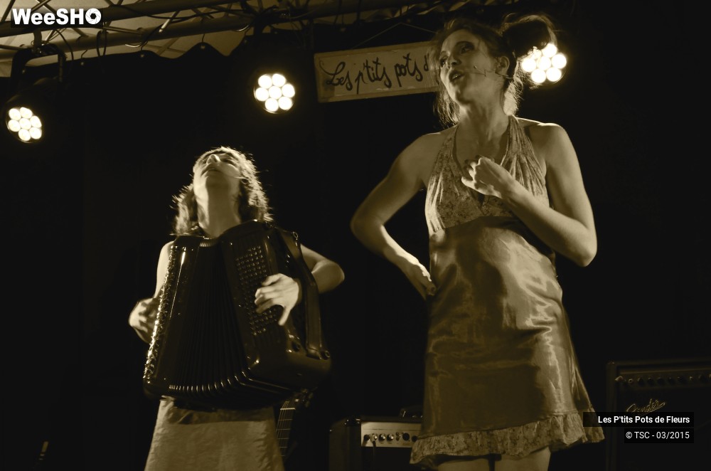 7/11 photos du spectacle Les p'tits pots d'Fleurs
