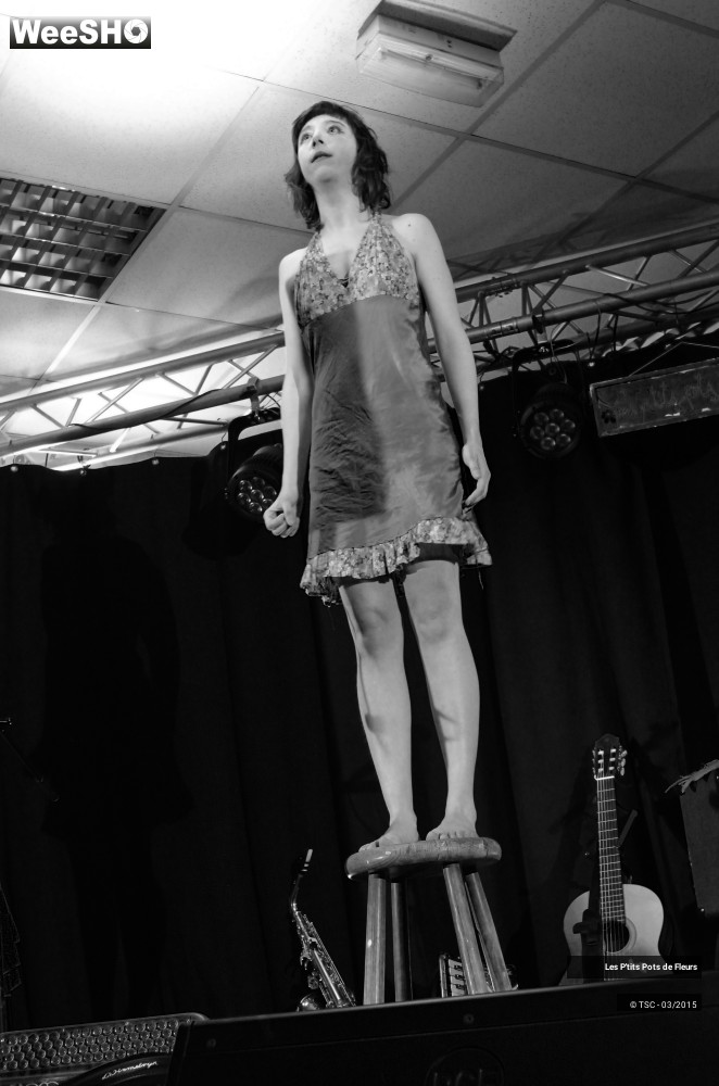 8/11 photos du spectacle Les p'tits pots d'Fleurs