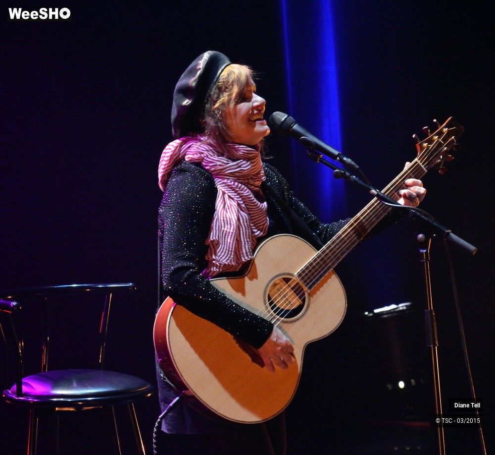 6/11 photos du spectacle Diane Tell