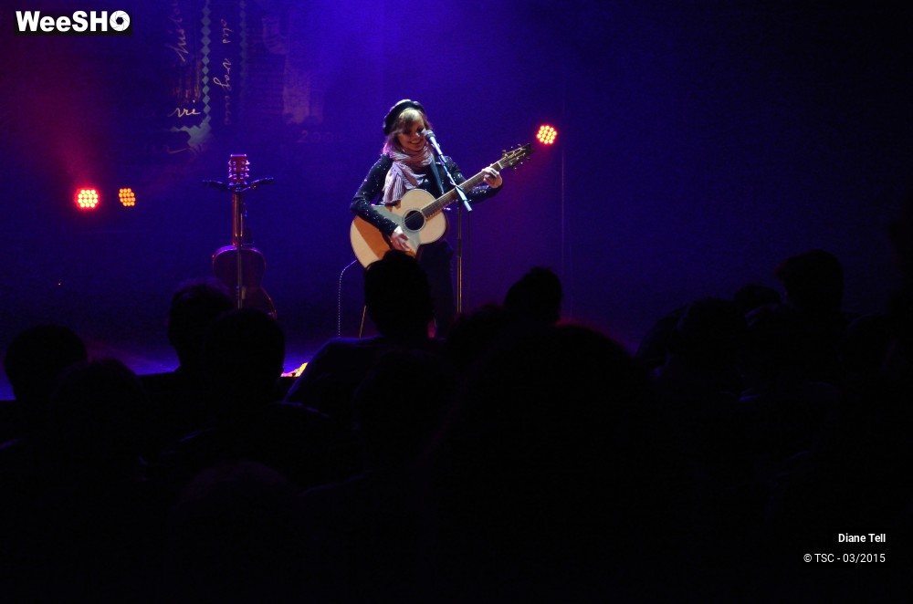7/11 photos du spectacle Diane Tell