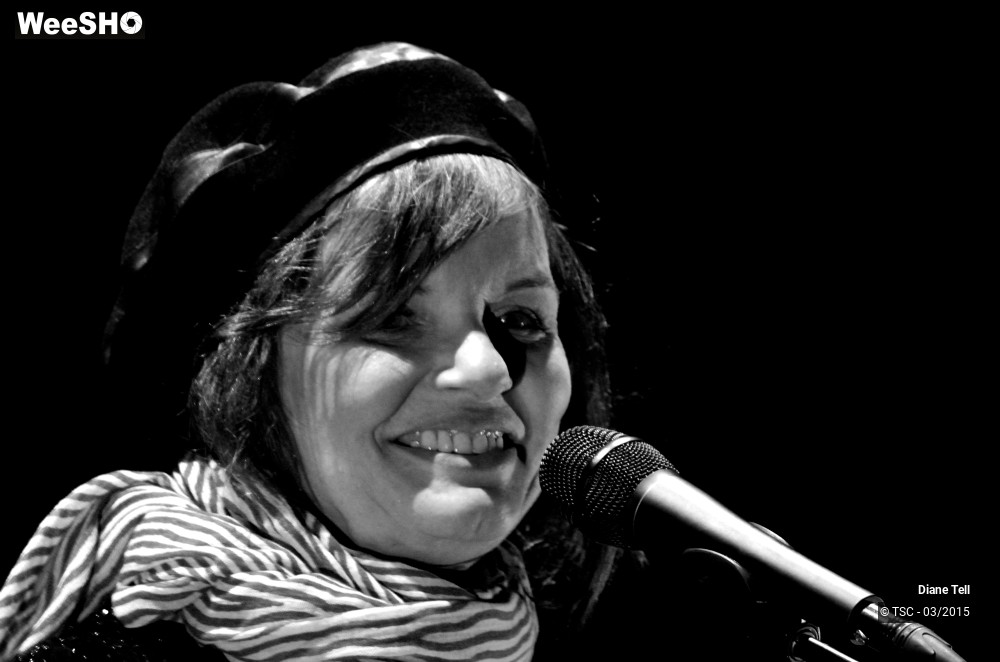 9/11 photos du spectacle Diane Tell