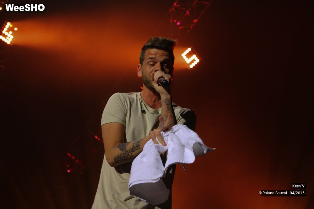 5/38 photos du spectacle Keen'v