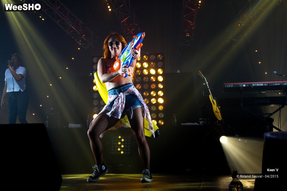 7/38 photos du spectacle Keen'v