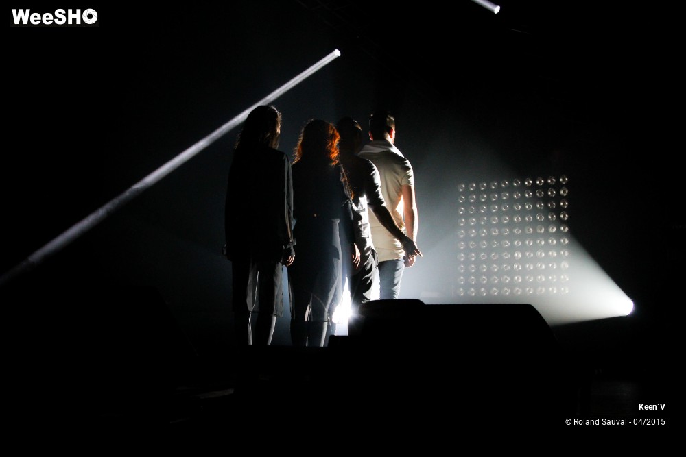 14/38 photos du spectacle Keen'v