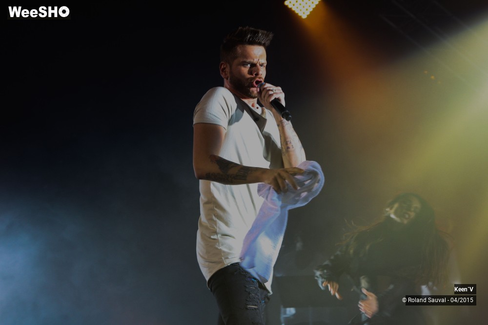 19/38 photos du spectacle Keen'v