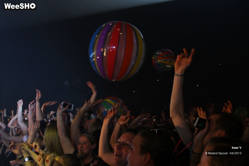 20/38 photos du spectacle Keen'v