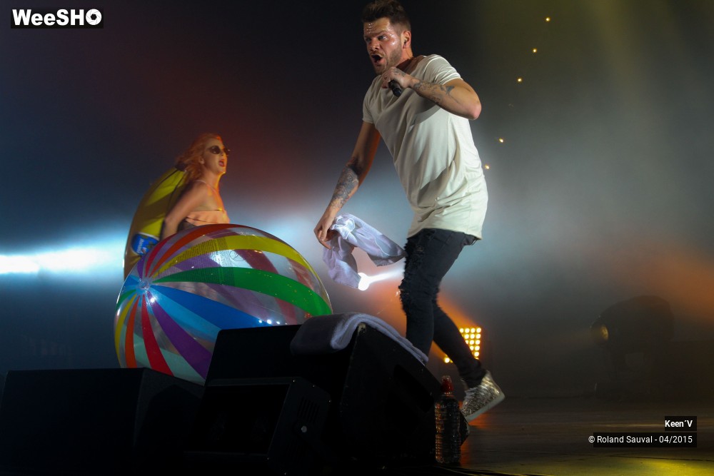 21/38 photos du spectacle Keen'v