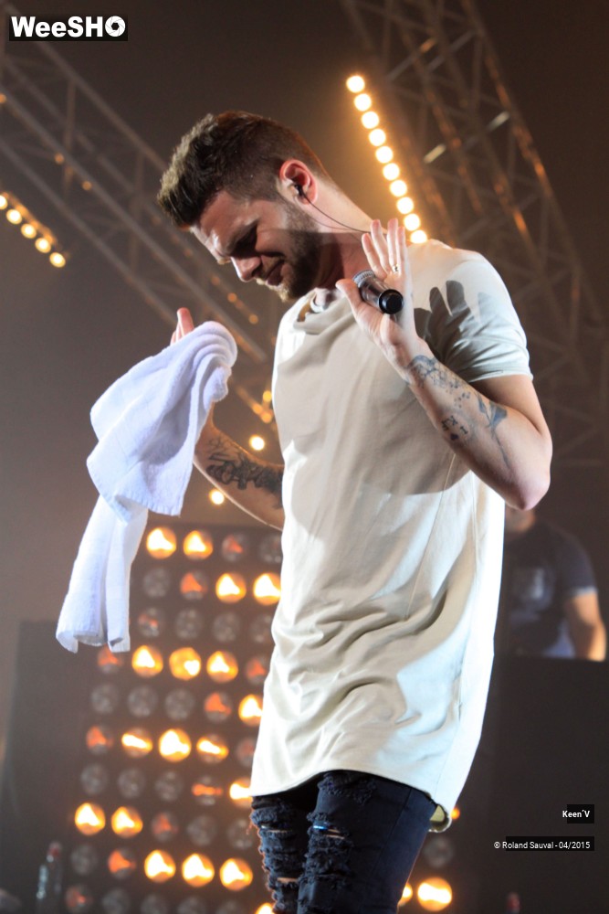 31/38 photos du spectacle Keen'v