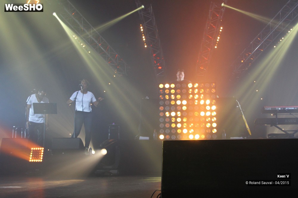 35/38 photos du spectacle Keen'v