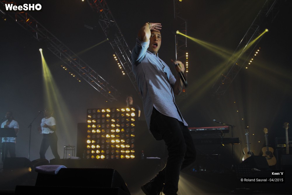 36/38 photos du spectacle Keen'v