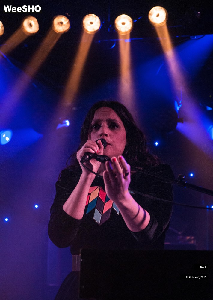 7/9 photos du spectacle Nach