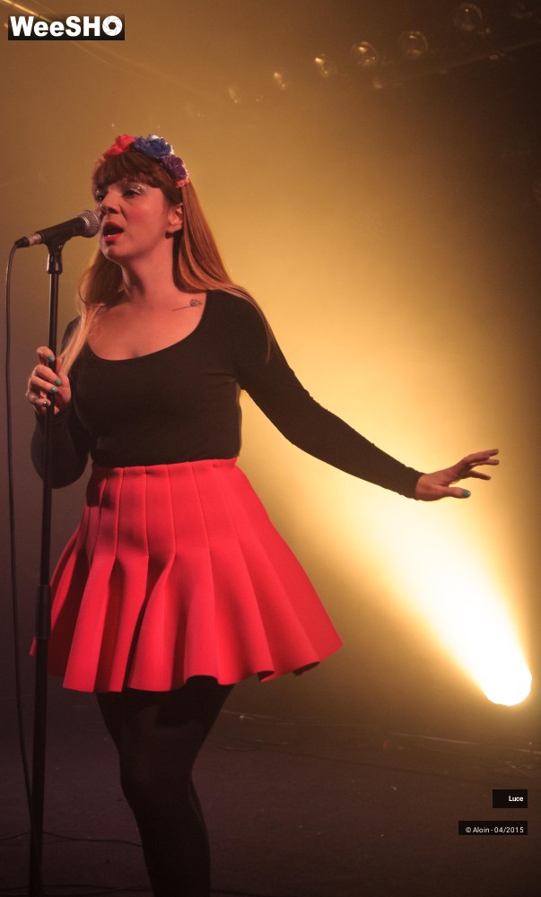1/12 photos du spectacle Luce