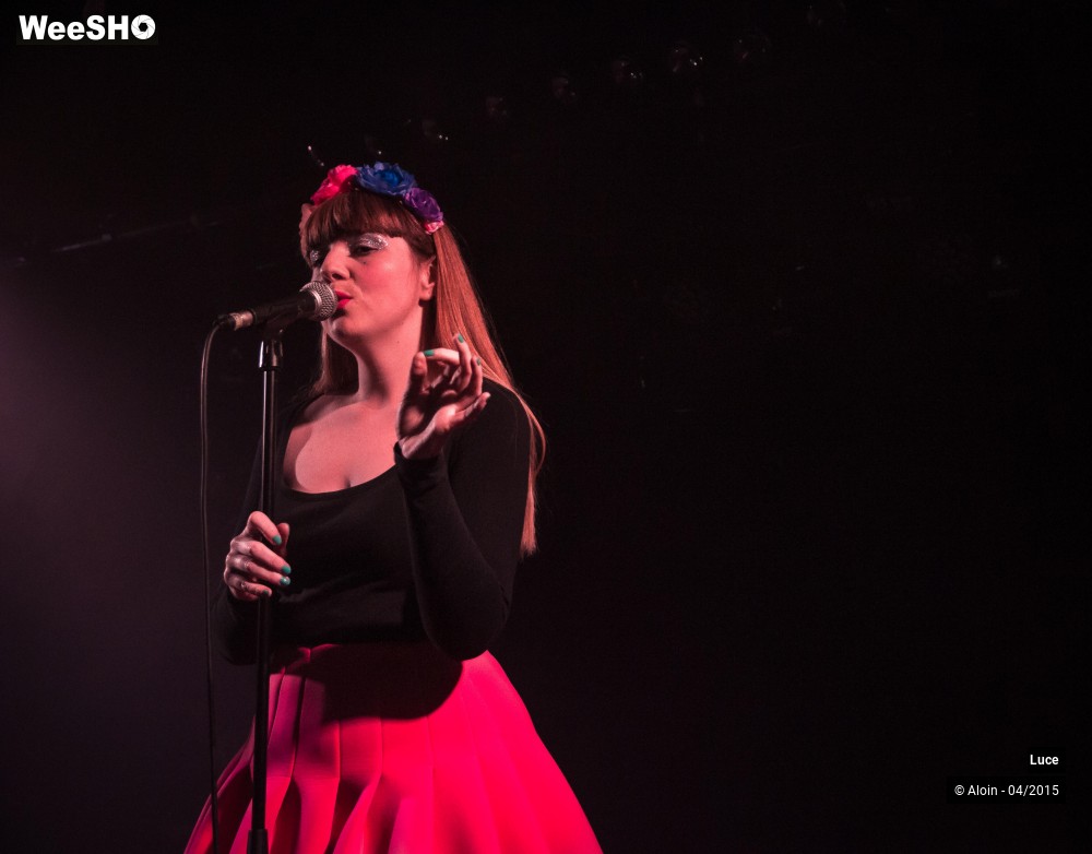 2/12 photos du spectacle Luce