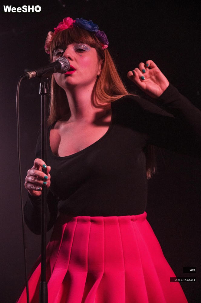 3/12 photos du spectacle Luce