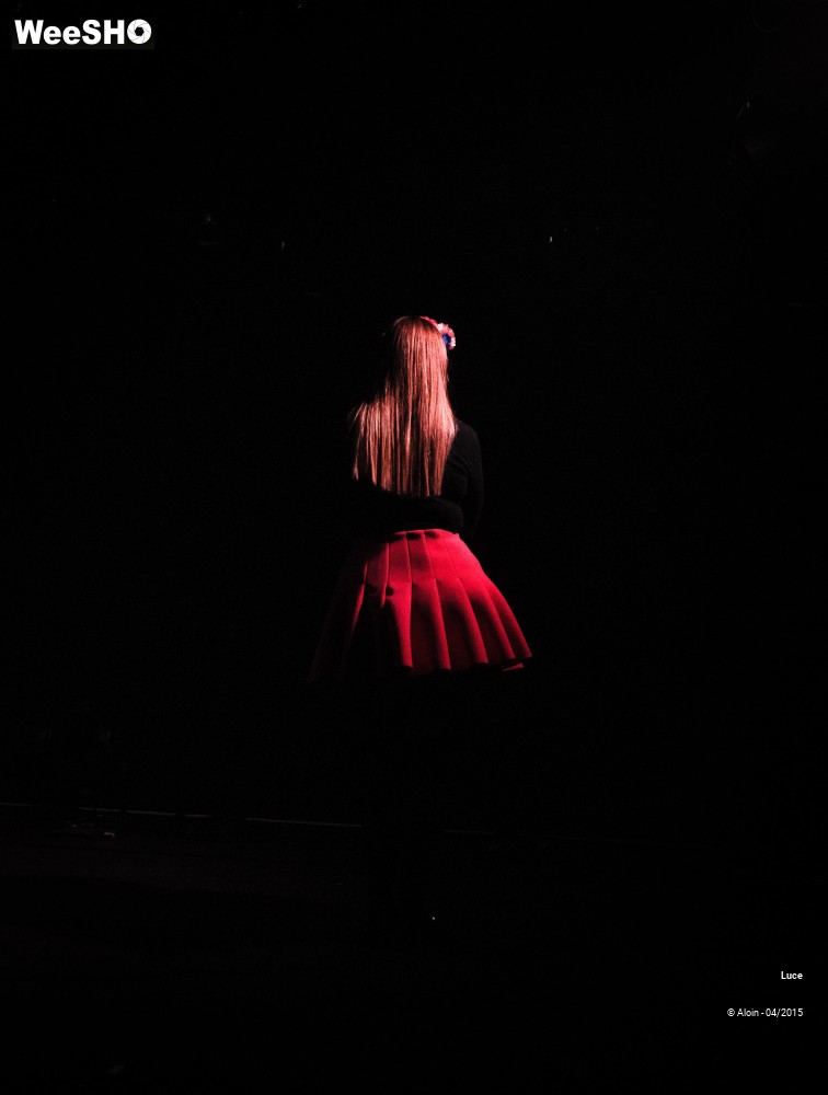 4/12 photos du spectacle Luce