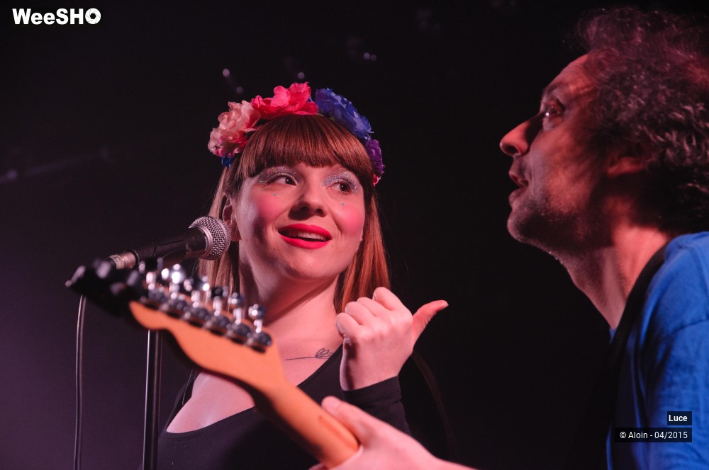 6/12 photos du spectacle Luce