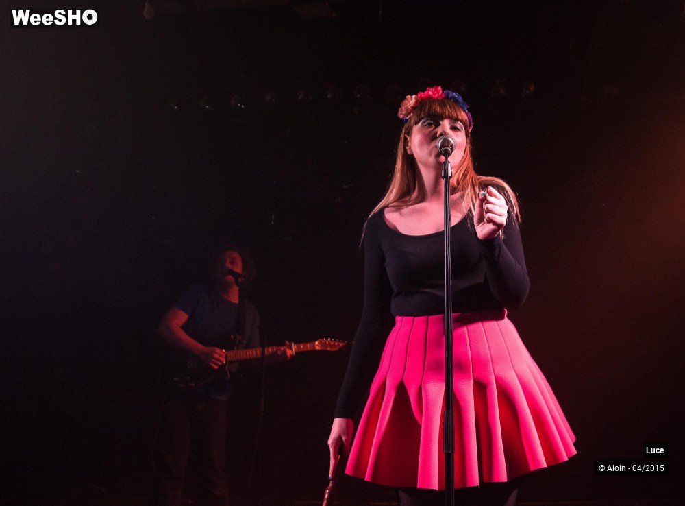 8/12 photos du spectacle Luce