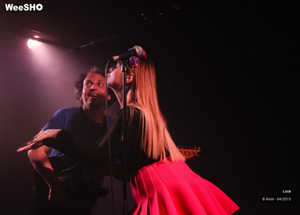 11/12 photos du spectacle Luce