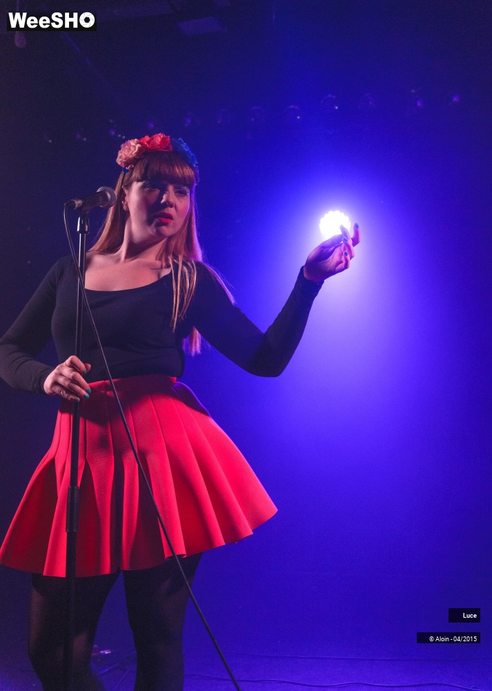 12/12 photos du spectacle Luce