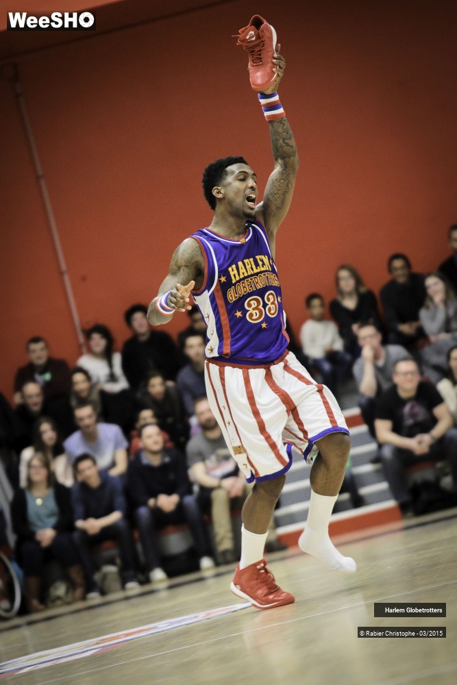 1/46 photos du spectacle Les Harlem Globetrotters