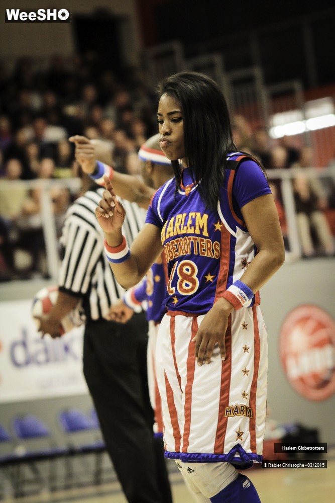 5/46 photos du spectacle Les Harlem Globetrotters