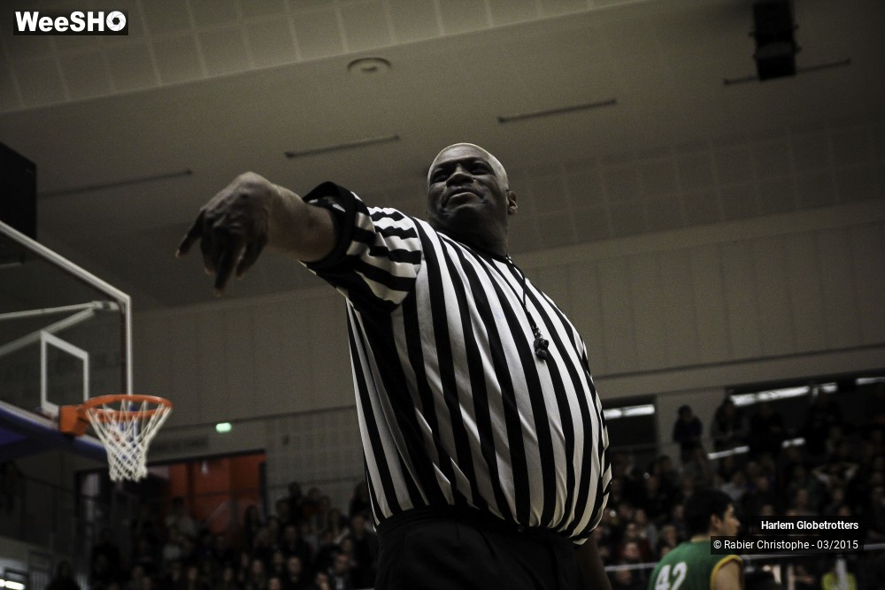 6/46 photos du spectacle Les Harlem Globetrotters