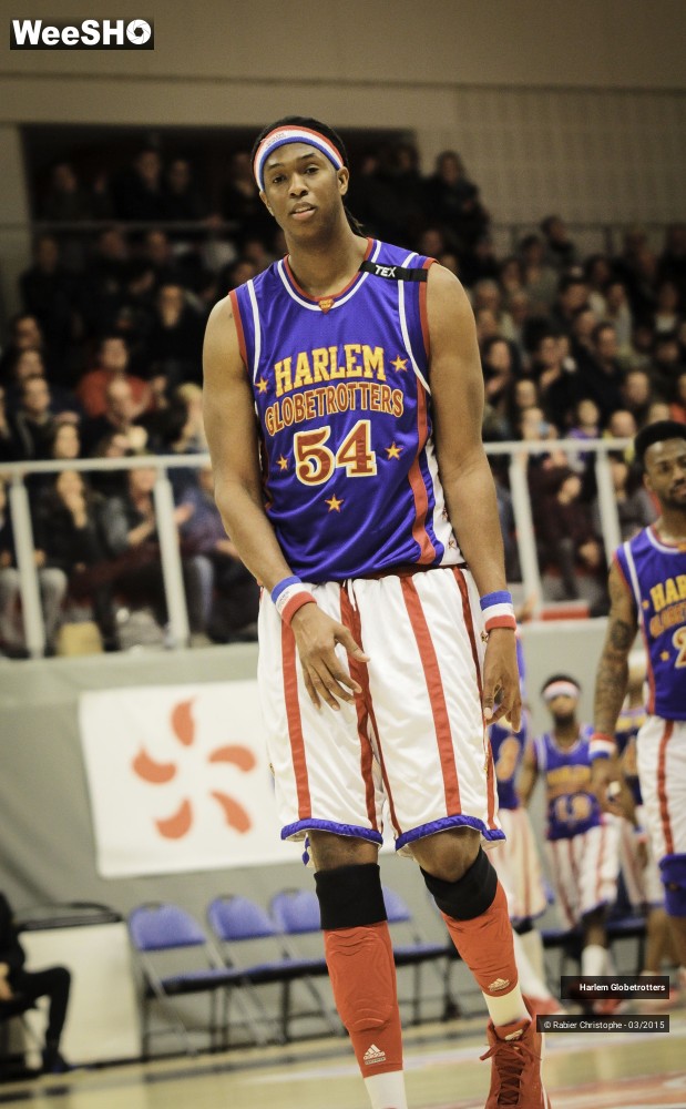 12/46 photos du spectacle Les Harlem Globetrotters