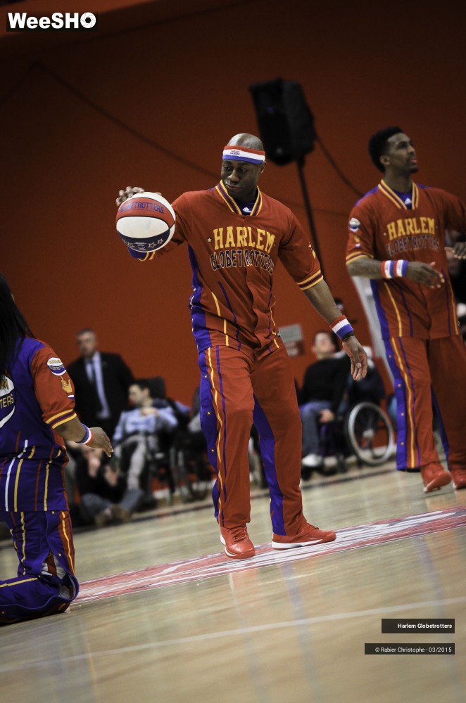 29/46 photos du spectacle Les Harlem Globetrotters
