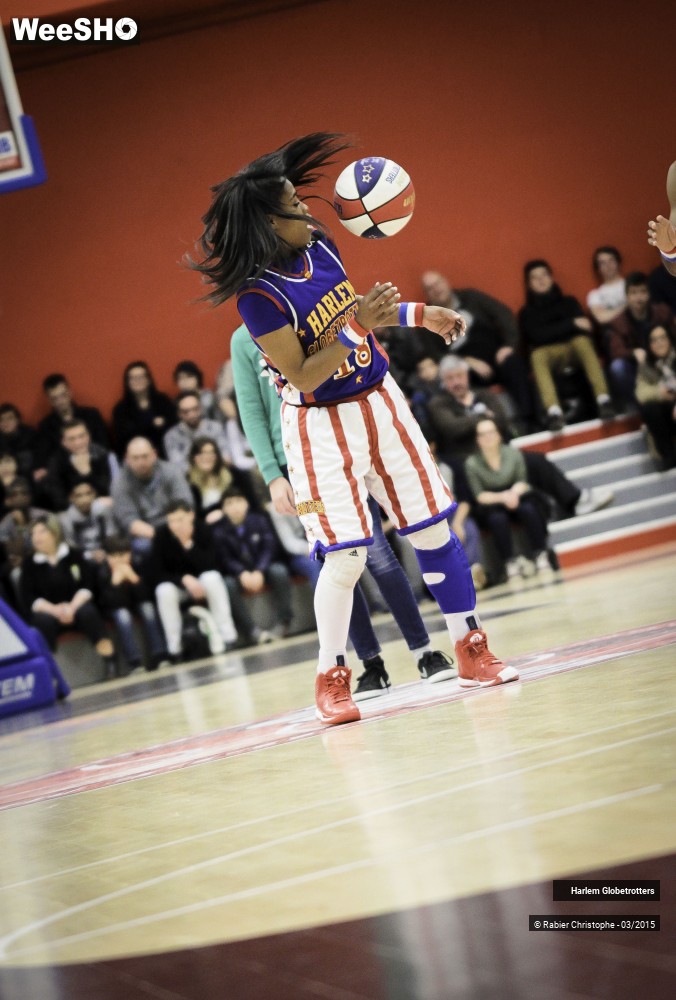 41/46 photos du spectacle Les Harlem Globetrotters