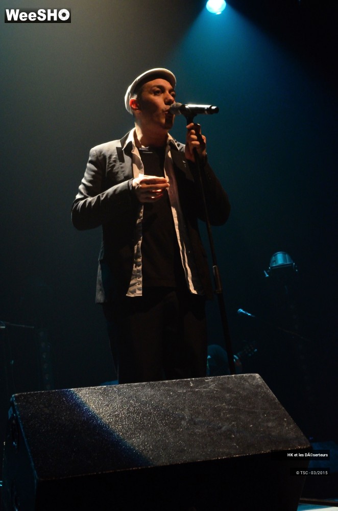 27/33 photos du spectacle HK et les déserteurs