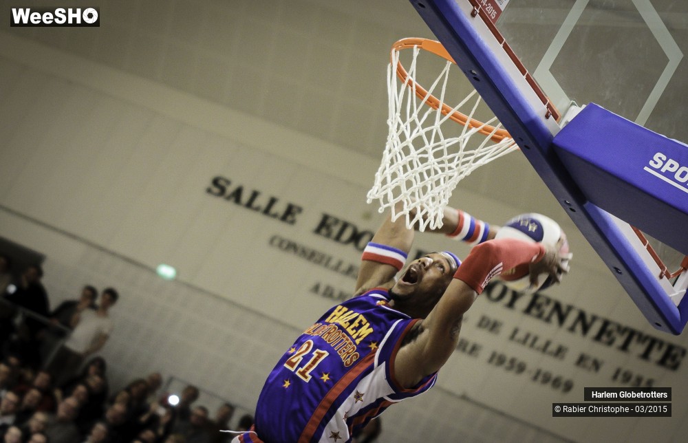 21/58 photos du spectacle Les Harlem Globetrotters
