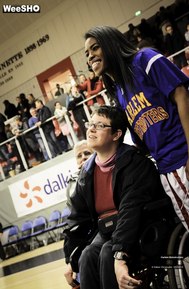 23/58 photos du spectacle Les Harlem Globetrotters