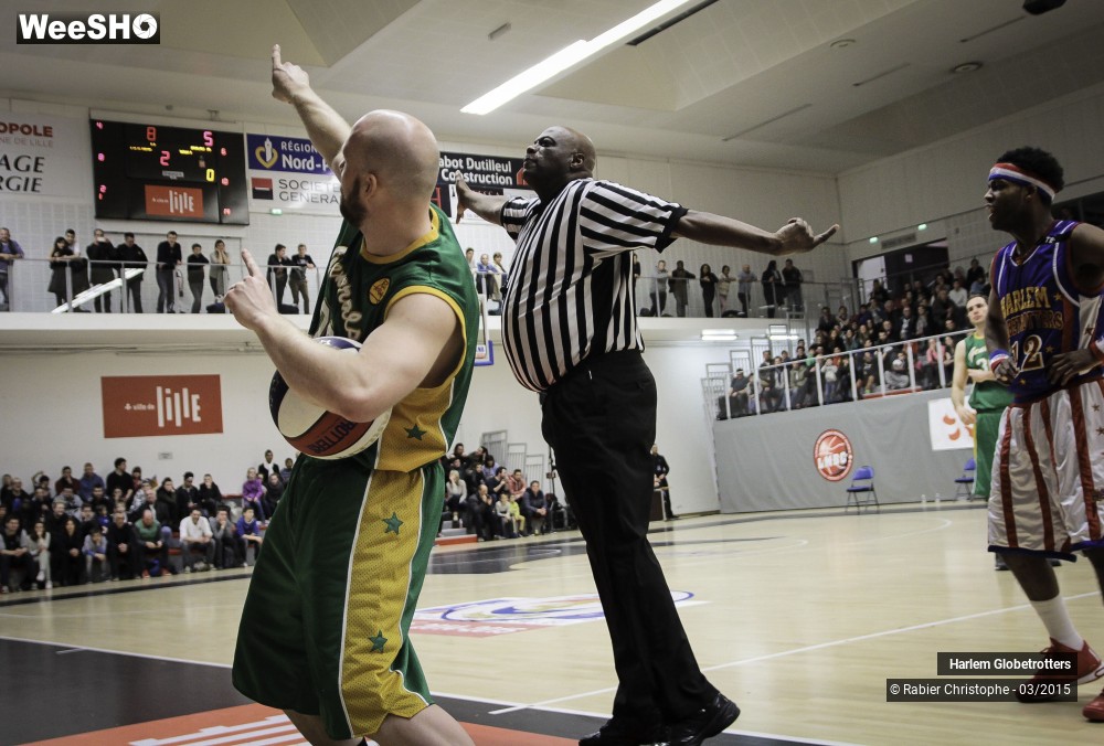 26/58 photos du spectacle Les Harlem Globetrotters