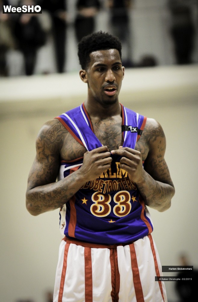 29/58 photos du spectacle Les Harlem Globetrotters