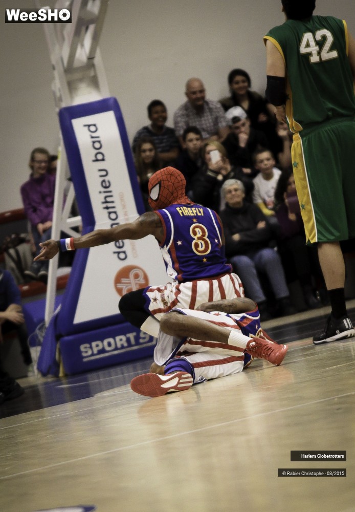 39/58 photos du spectacle Les Harlem Globetrotters