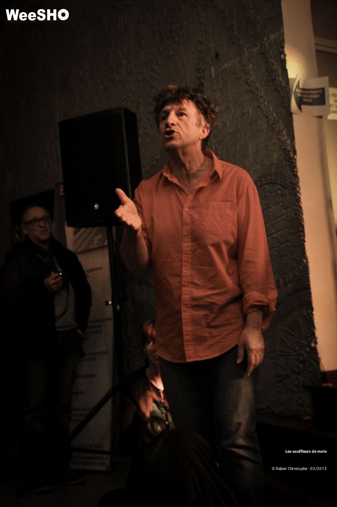 9/38 photos du spectacle Les Souffleurs de Mots