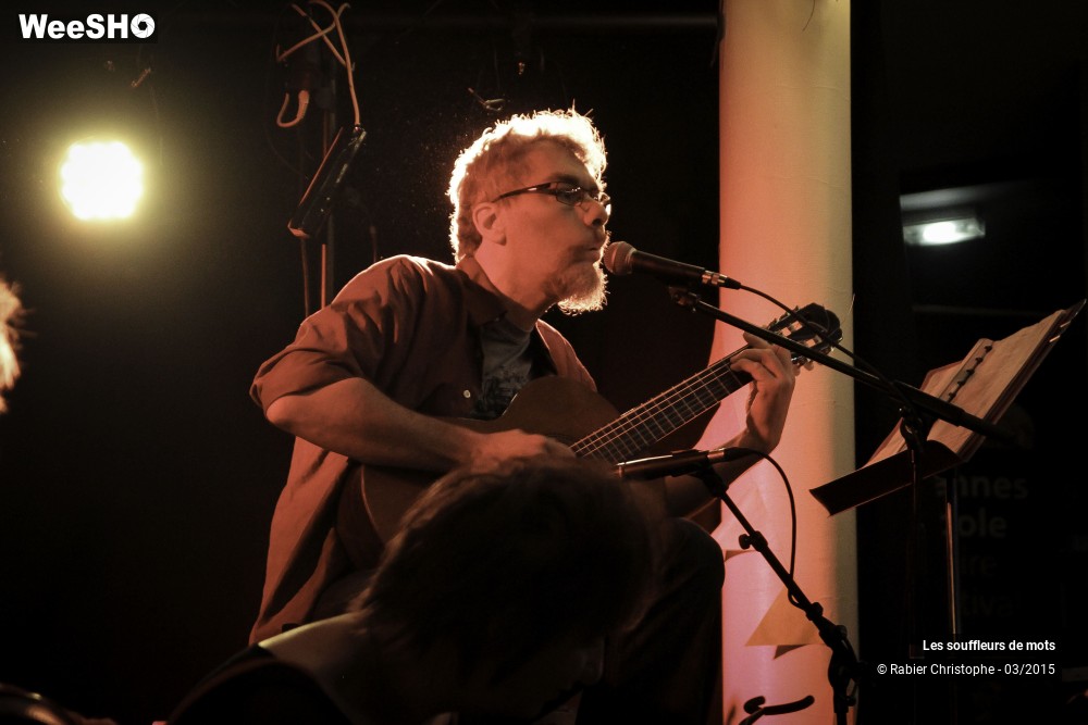 10/38 photos du spectacle Les Souffleurs de Mots
