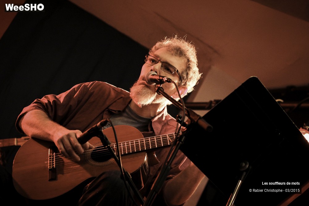 11/38 photos du spectacle Les Souffleurs de Mots