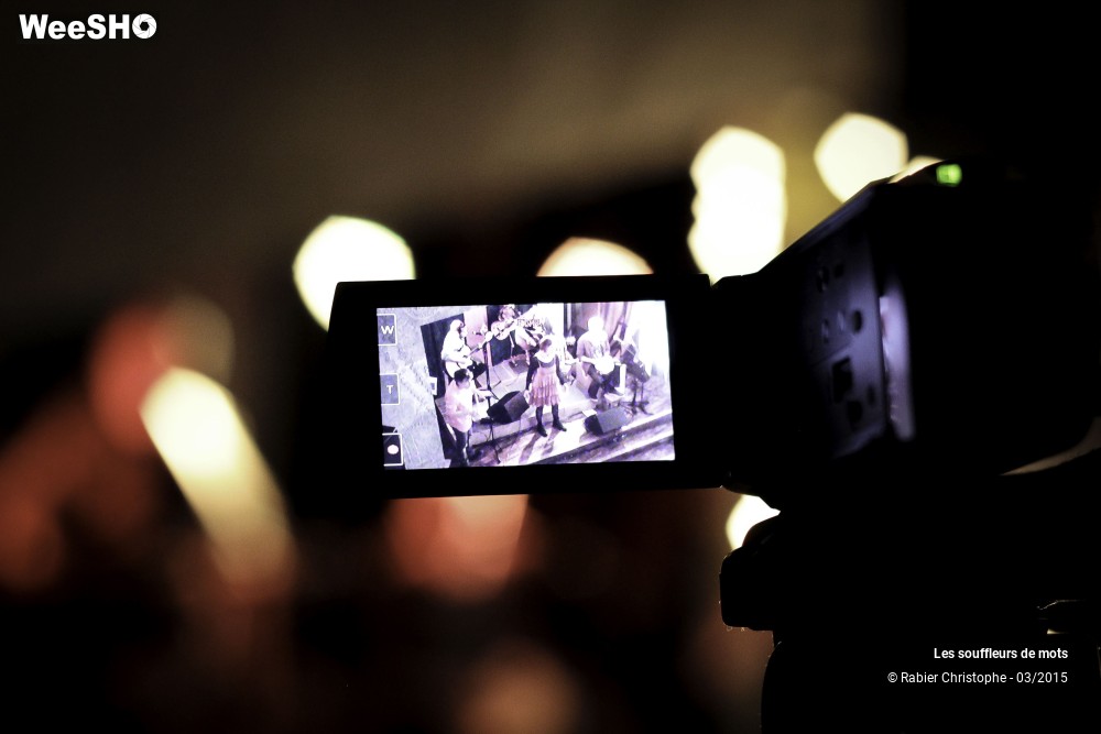 13/38 photos du spectacle Les Souffleurs de Mots