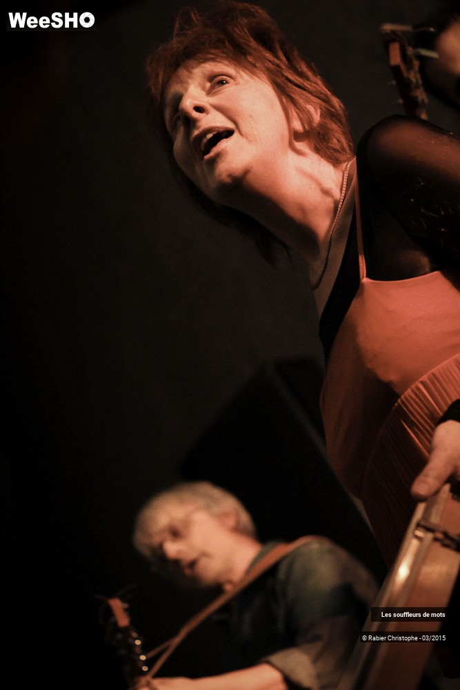 15/38 photos du spectacle Les Souffleurs de Mots