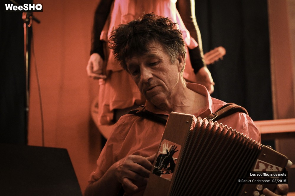 20/38 photos du spectacle Les Souffleurs de Mots