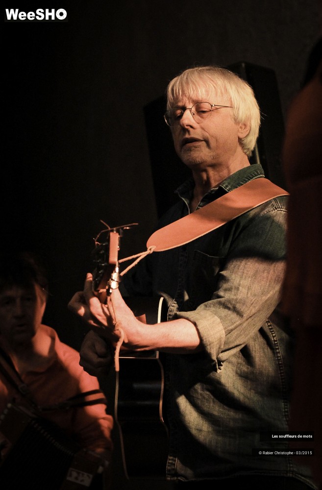 21/38 photos du spectacle Les Souffleurs de Mots