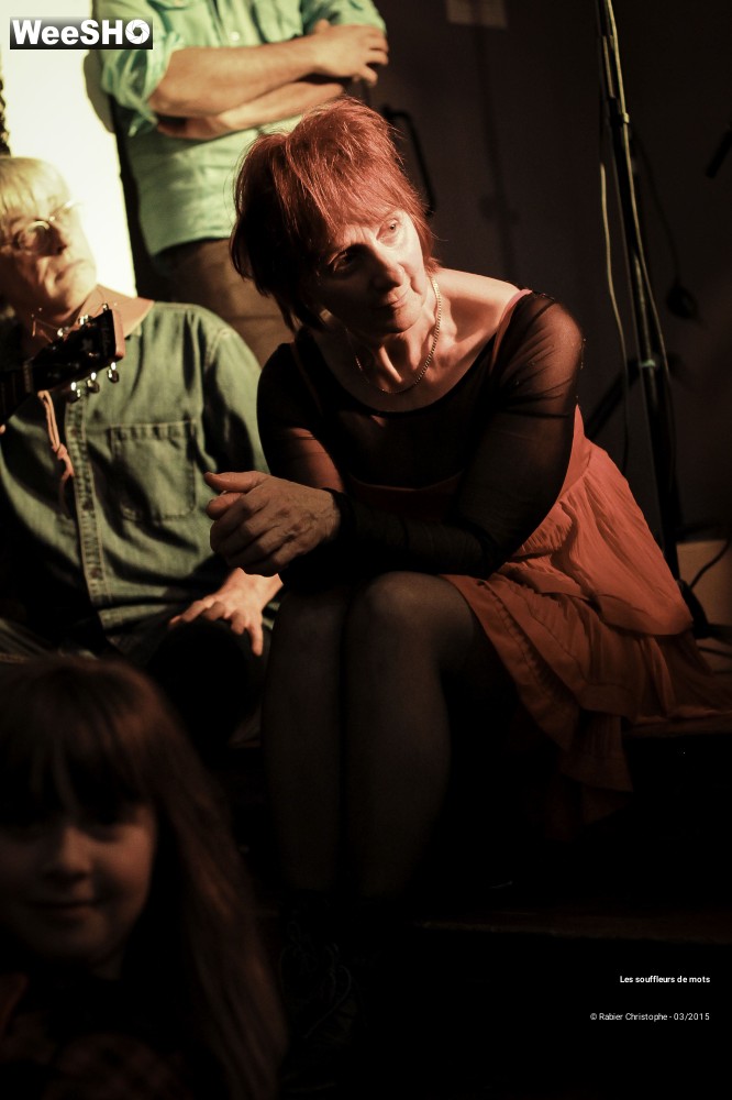 23/38 photos du spectacle Les Souffleurs de Mots