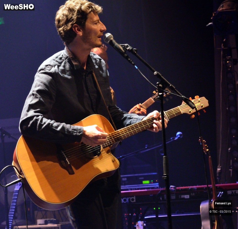1/15 photos du spectacle Fernand Lys