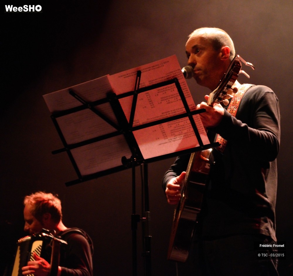 8/25 photos du spectacle Frédéric Fromet