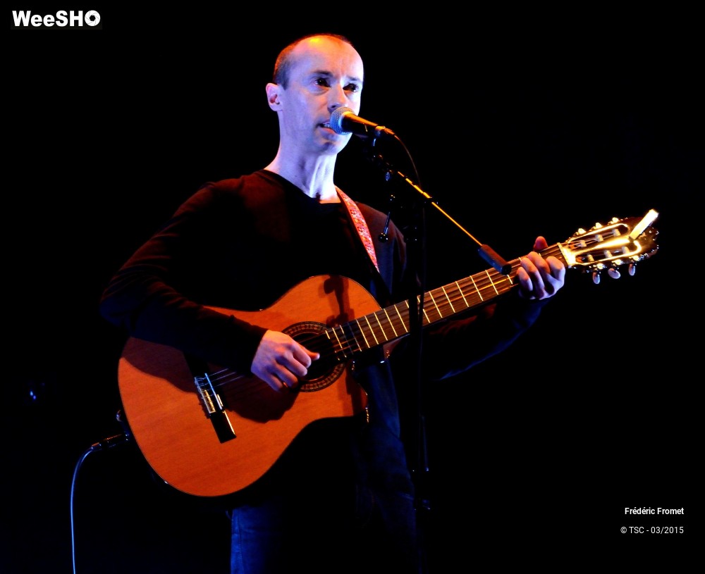 15/25 photos du spectacle Frédéric Fromet